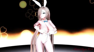 Asuna's Innocence Tarnished by Yuri and Mia