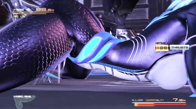 Metal Gear Revengeance: Alilkira and Blade Wolf's Sizzling Sexcapade