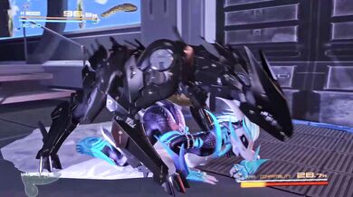 Metal Gear Revengeance: Alilkira and Blade Wolf's Sizzling Sexcapade