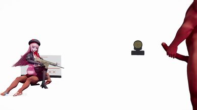 Nikke's Ra*pe Spit-Roasted Endurance Test