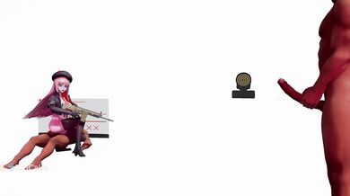 Nikke's Ra*pe Spit-Roasted Endurance Test