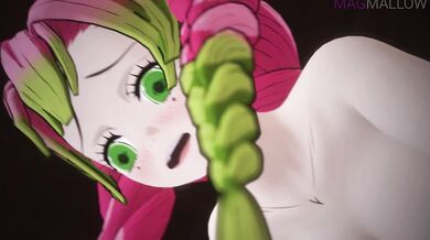 Magnificent Sword of Fucking: Obanai and Mitsuri's Unbreakable Bond