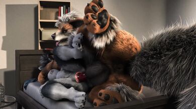 [Ultra HD] Psychotic Fuck Fest with Krystal