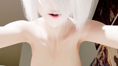 Japanese Schoolgirl Pounded by Big Black Dick in Naughty Classroom [hentaibros]