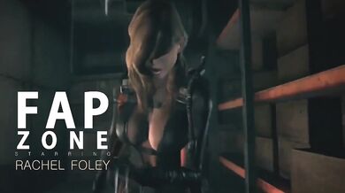 Rachel Foley's Swollen Peach: A FapZone Exclusive