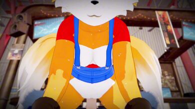 You Are the Subject of Tails' Sexual Experimentation