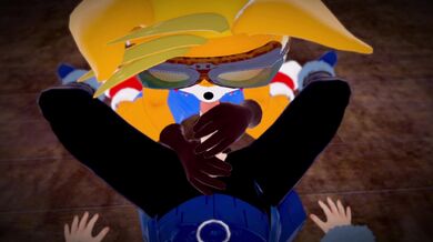 You Are the Subject of Tails' Sexual Experimentation