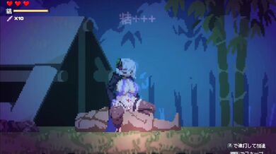Kunoichi Serikan's Ultimate Gameplay Experience [4K HD]