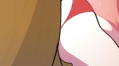 One-Horse Open Sleazy Deep Throat Stallion: A Hentai Love Story