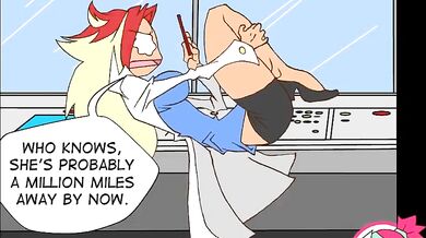 [Peppermint] Ronin's Candy Shop - A Sweet Treat