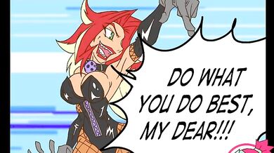 [Peppermint] Ronin's Candy Shop - A Sweet Treat