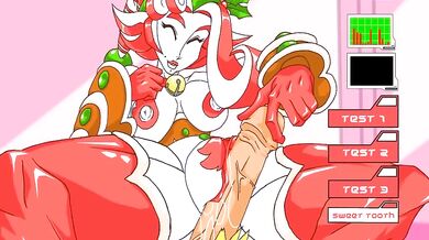 [Peppermint] Ronin's Candy Shop - A Sweet Treat