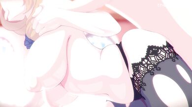 Aether and Lisa's Erotic Encounter [Theobromine]