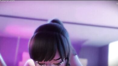 Mne Malo - tebya HMV/PMV by Cyberbruh14 (translated to English) means I'm not interested in you, Cyberbrother.