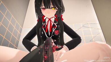 Kurumi's Hot Insect Fuck Session (xmhy)