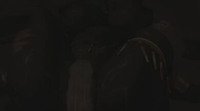 Whispering for Anubis' Forbidden Pleasure