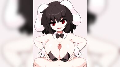 Tewi Inaba [pussy licking]
