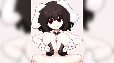 Tewi Inaba [pussy licking]