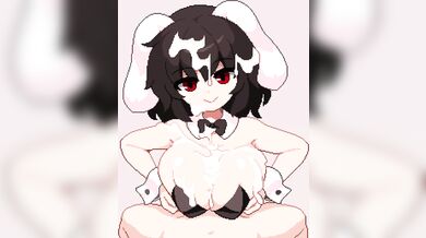 Tewi Inaba [pussy licking]
