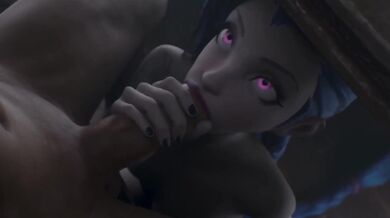3D Virtual Animation: Collection of Naughty Characters