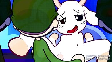 Charlotte's Rabbit Hole: A Bunny Maloney XXX Parody
