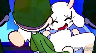 Charlotte's Rabbit Hole: A Bunny Maloney XXX Parody