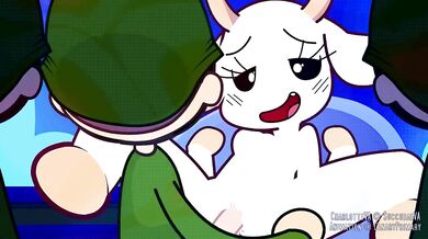 Charlotte's Rabbit Hole: A Bunny Maloney XXX Parody