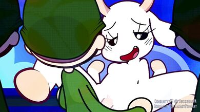 Charlotte's Rabbit Hole: A Bunny Maloney XXX Parody