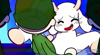 Charlotte's Rabbit Hole: A Bunny Maloney XXX Parody
