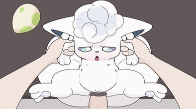 Pokemon: Alolan Vulpix Breeding Frenzy