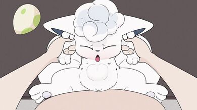 Pokemon: Alolan Vulpix Breeding Frenzy