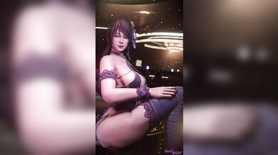 Shandy Screws the Stallion