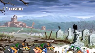 Erotic Hentai Adventure of Magical Girls VS Undead Beasts WITH Sexy Animals!