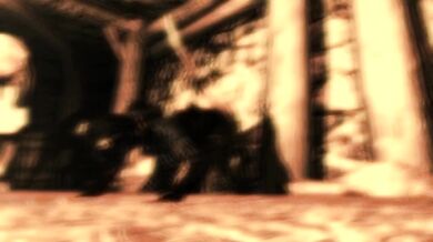 Khajiiti's Virgin Daughter Taken by Necrophiliac Hounds