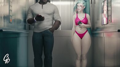 Drumstick Dicking Dummies: A Porn Video for Kinky KDA Kitties