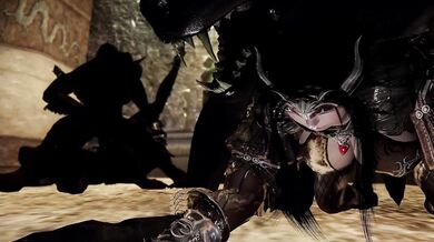 Adventurous Sisters Conjure Carnal Creatures for Sexual Exploration in 'Summoning Monsters 4'