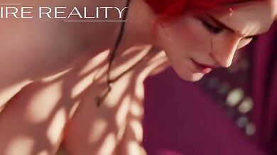 Triss Merigold's Lustful Fantasy