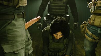 Anal Probing with a Twist [No Music] [Baron Von Meowsberg] [4K]