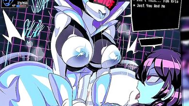 Kris banana satisfies The Queen's cravings