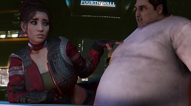 Jungle Fuck: In the Heart of Panama City with a Mysterious Stranger