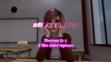 My T-girlfriend, episode 6: A Transgender Girls Wettest Nightmare (1/2) - the Generator