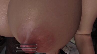 Haelga's Mammoth Tits Get Fucked In This Hot Hentai Porn