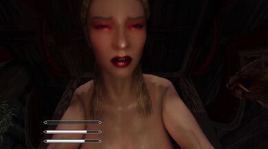 Haelga's Mammoth Tits Get Fucked In This Hot Hentai Porn