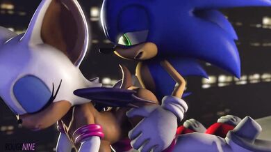 Sexual Relations with RougeNine: Sonic's Forbidden Love