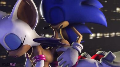 Sexual Relations with RougeNine: Sonic's Forbidden Love