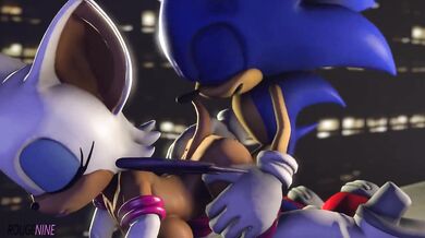 Sexual Relations with RougeNine: Sonic's Forbidden Love