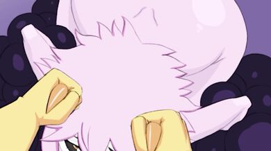 Mina's Ashido Anything Goes Superhero Sexcapades