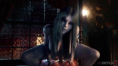 The Widowmaker's Perspective: A Trip to Vgerotica