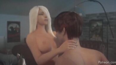 - Mercy's Submission: A Vgerotic Tale