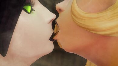 Fully Loaded with Steam, a Sultry Romance: Hot and Misty 4K Kaegantonovich